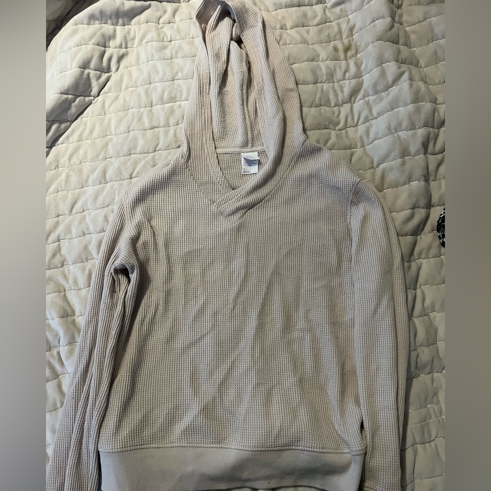 Pink cozy lounge shirt